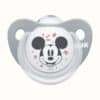 NUK suc mickey en boite boy-gris 0-6m