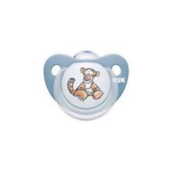 sucette nuk disney baby 6-18m winnie tigre