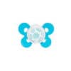 Chicco sucette physio confort en silicone bleu 6-16 mois