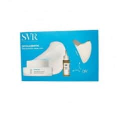 SVR HYALU Biotic + MINI AMPOULE C Anti-Ox + Gua Sha White Jade GIFT SET