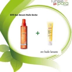 svr pack huile séche