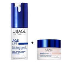 Uriage trousse age absolu creme rose