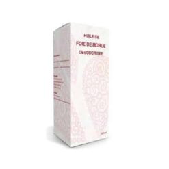 PARACHIMIC huile foie de morue 125 ml