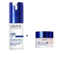 Uriage trousse age absolu masque de nuit