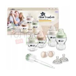 tommee tippee closer to nature kit de naissance nouveau né mixte