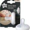 tommee tippee breast-like soother sucette 6-18m