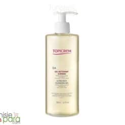 Topicrem DA Peaux Atopiques Gel Nettoyant Surgras 500 ml
