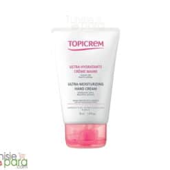TOPICREM ultra-hydratante creme mains 50ml