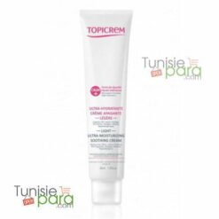 TOPICREM CALM+ ultra hydratante crème apaisante calmante légère 40 ML