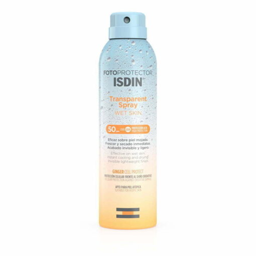 ISDIN FOTOPROTECTOR SPRAY SPF50+ 250ML (Emballages Deffectueux)