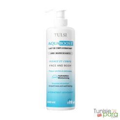 TULSI aqua boost lait de corp hydratant 350ml