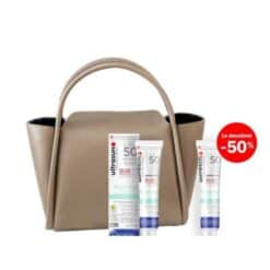 ultrasun sac photo age control fluide spf50+ +50% SUR LA 2éme