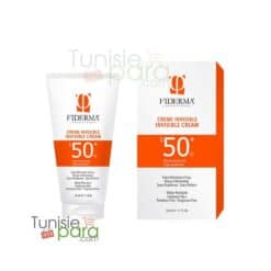 FIDERMA CREME ECRAN SPF 50 INVISIBLE 50ML