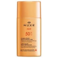 NUXE SUN FLUIDE LEGER SPF50 50ML
