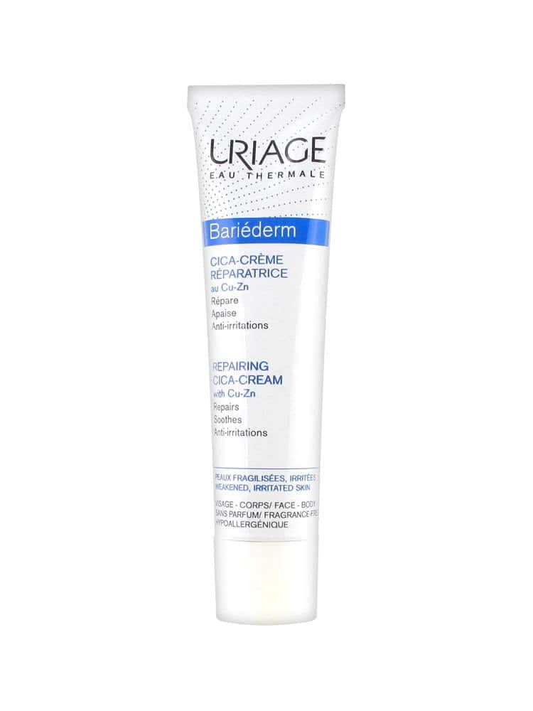 URIAGE Bariederm Cica-Crème, 40 ml