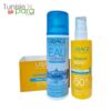 uriage bariesun spray adulte spf 50 + eau thermale 150 offerte