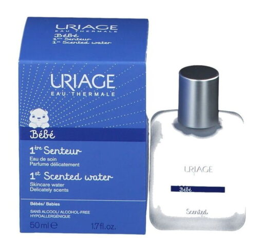 Uriage bebe 1ere senteur eau de soin parfume 50 ml