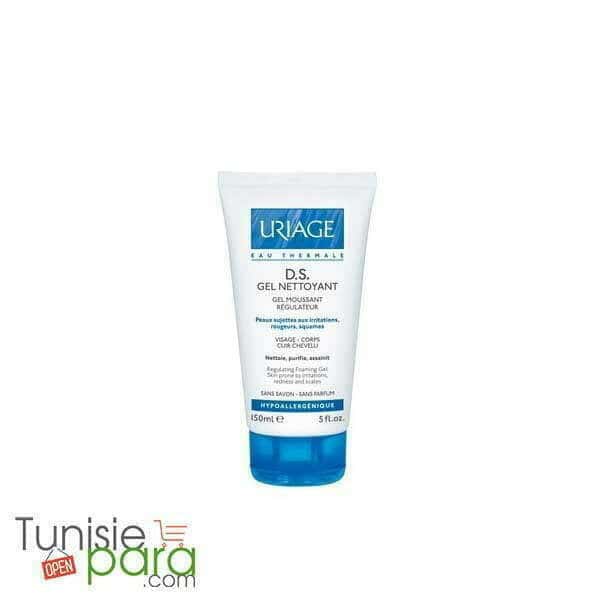 Uriage Ds Gel Moussant Régulateur 150 Ml – Image 2