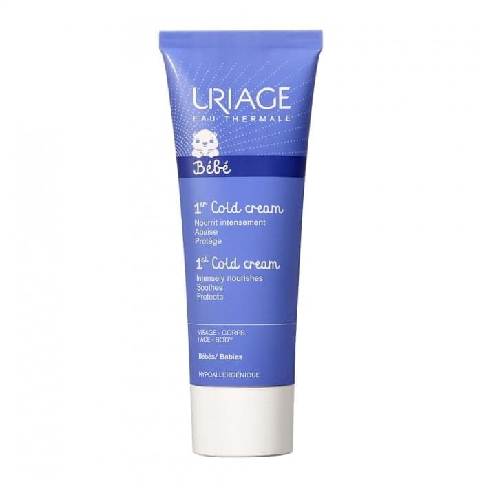 URIAGE Bebe 1er cold Cream visage et corps 75 ml