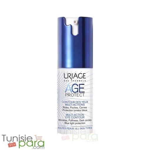 URIAGE AGE PROTECT new - CONTOUR DES YEUX MULTI-ACTIONS 15ML