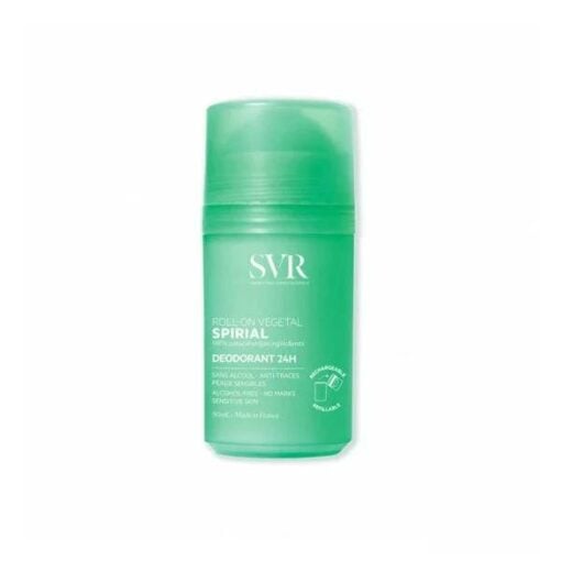 svr spirial roll-on vegetal 50ml