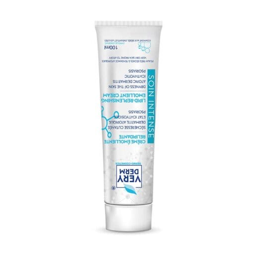 VERY DERM crème émolliente 100 ml