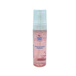 very derm mousse nettoyante ultra légère 200 ml