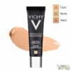 VICHY DERMABLEND 3D FOND DE TEINT PEAUX ACNEIQUES Opal 30ML