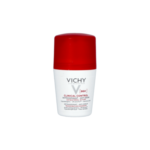 Vichy deodorant roll-on femme clinical control  96h