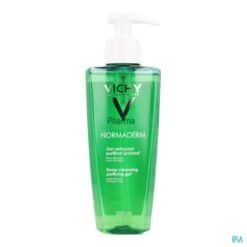 Vichy Normaderm gel nettoyant 200ml