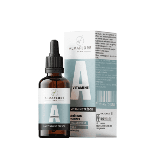 Almaflore vitamine a 10ml