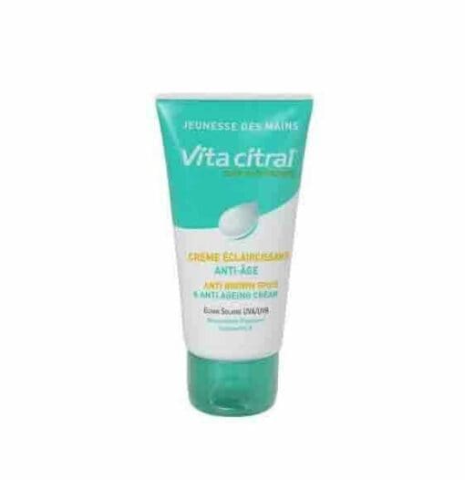 Vita citral crème éclaircissante anti-âge 75 ml – Image 3