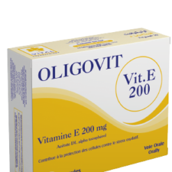 Oligovit Vitaine E 200 30 capsules