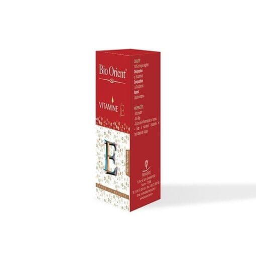 Bio orient vitamine E 10ml – Image 2