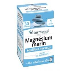 Vitarmonyl Magnésium Marin 30G