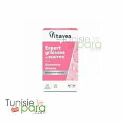 VITAVEA EXPERT GRAISSES ET SUCRES 20 GELULES