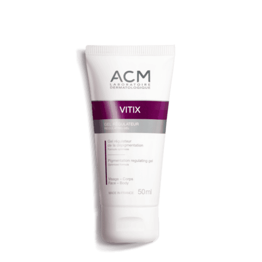 Vitix gel gel régulateur de la dépigmentation