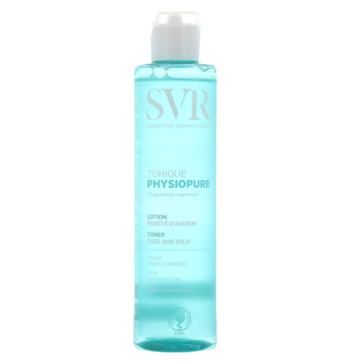 SVR physiopure lotion tonique 200ml