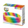 INTEX - PISCINE GONFLABLE RAINBOW JUNIOR 168 X 38CM REF 58449NP