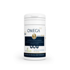 YOUNG HEALTH OMEGA 3, 90 GELULES