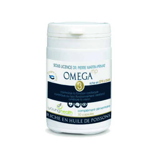 Young Health omega 3 boite 30