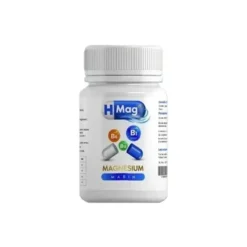 young health h mag magnesium marin 30 gelule