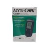 ACCU CHEK active kit 10 bandelettes
