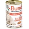 BUNDY CAT SALMON SHRIMPS 400 GR