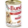 BUNDY DOG BEEF 400 GR