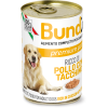 BUNDY DOG CHICKEN 400 GR