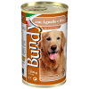 BUNDY DOG LAMB AND RICE 1250 GR