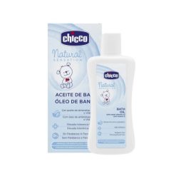 Chicco huile de bain natural sensation 200ml