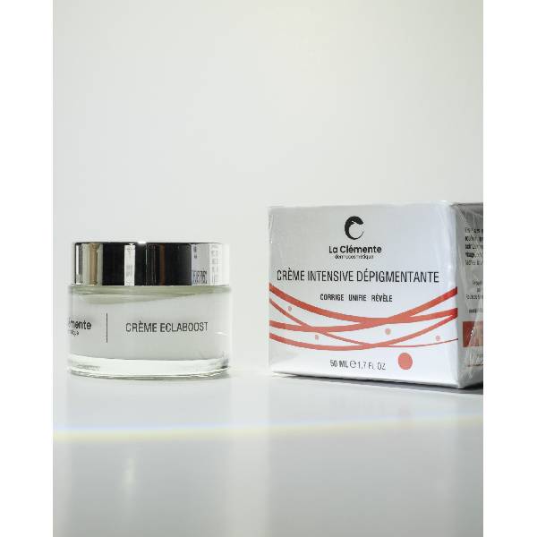 La clémente crème EclaBoost 50ml