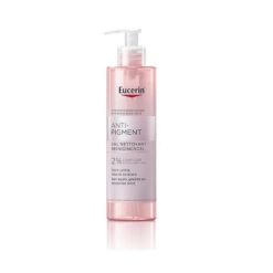 Eucerin gel nettoyant anti pigment 200ml